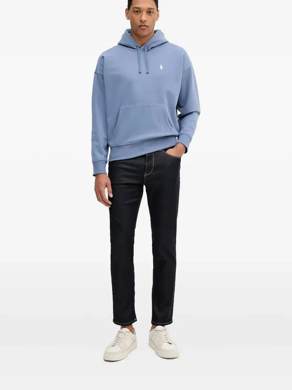 Джинсы с логотипом BOSS, синий
Джинсы с логотипом BOSS, синий