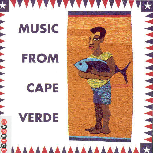 CD диск Music From Cape Verde / Various: Music From Cape Verde
CD диск Music From Cape Verde / Various: Music From Cape Verde