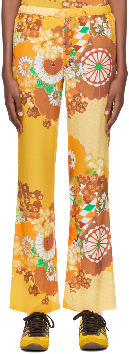 Желтые вискозные брюки для отдыха ERL, Желтый, Желтые вискозные брюки для отдыха ERL
Желтые вискозные брюки для отдыха ERL, Желтый, Желтые вискозные брюки для отдыха ERL