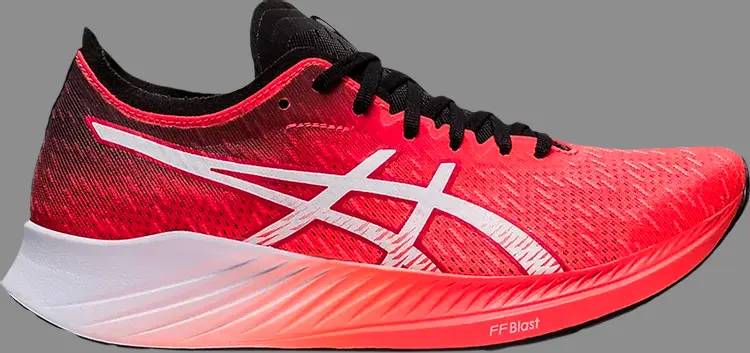 Кроссовки wmns magic speed 'sunrise red' Asics, красный
Кроссовки wmns magic speed 'sunrise red' Asics, красный