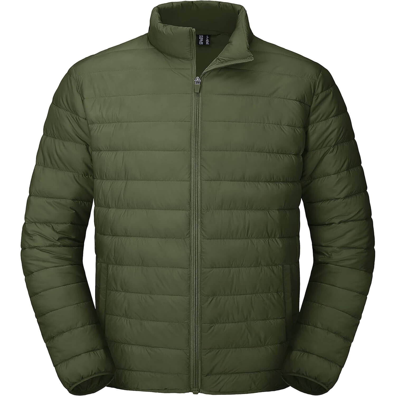 Куртка Magcomsen Water Repellent Windproof, зеленый
Куртка Magcomsen Water Repellent Windproof, зеленый