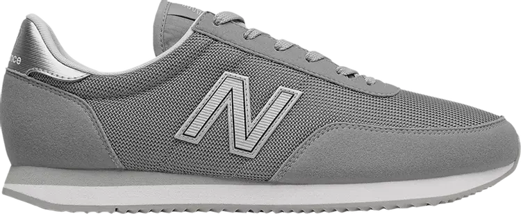 Кроссовки New Balance 720 'Marblehead Silver Metallic', серый
Кроссовки New Balance 720 'Marblehead Silver Metallic', серый