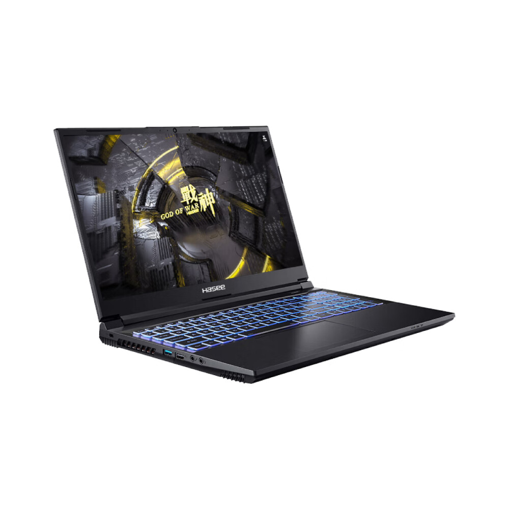 Игровой ноутбук Hasee Ares Z7-DA5NS 15,6", 16 ГБ/512 ГБ, i5-12450H, RTX 3050, черный, английская клавиатура
Игровой ноутбук Hasee Ares Z7-DA5NS 15,6", 16 ГБ/512 ГБ, i5-12450H, RTX 3050, черный, английская клавиатура