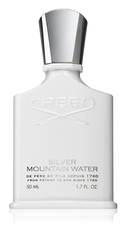 Парфюмерная вода Creed Silver Mountain Water, 100 мл 
Парфюмерная вода Creed Silver Mountain Water, 100 мл