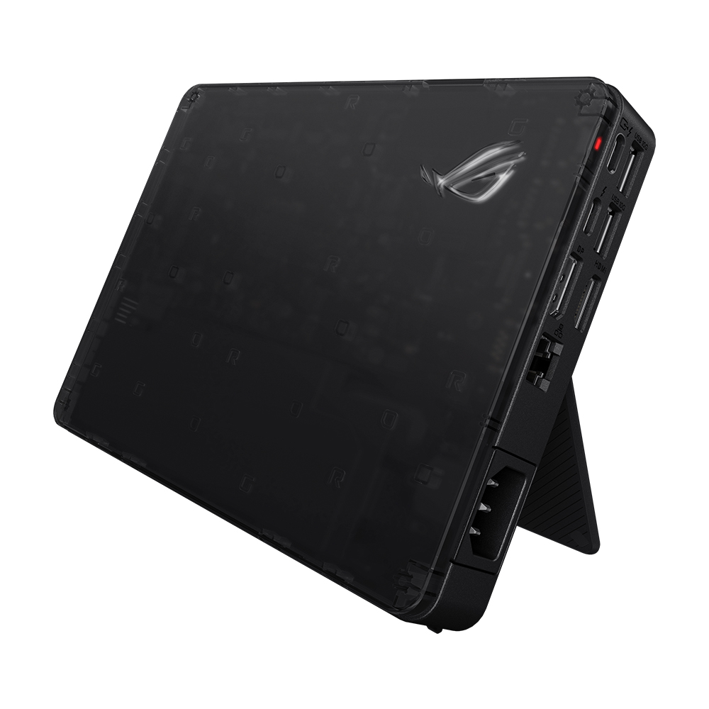 Внешняя видеокарта Asus ROG XG Mobile RTX 5070 Ti, 12 ГБ, чёрный
Внешняя видеокарта Asus ROG XG Mobile RTX 5070 Ti, 12 ГБ, чёрный