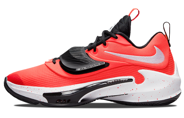 Nike Кроссовки Zoom Freak 3 Tb 'Bright Crimson'
Nike Кроссовки Zoom Freak 3 Tb 'Bright Crimson'