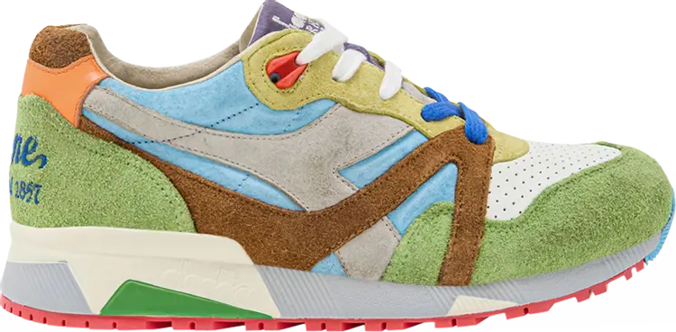 Кроссовки Pastiglie Leone x N9000 Alpina Italia Green Honolulu, зеленый, Зеленый;серый, Кроссовки Pastiglie Leone x N9000 Alpina Italia Green Honolulu, зеленый
Кроссовки Pastiglie Leone x N9000 Alpina Italia Green Honolulu, зеленый, Зеленый;серый, Кроссовки Pastiglie Leone x N9000 Alpina Italia Green Honolulu, зеленый