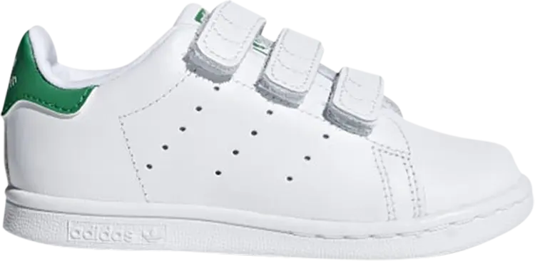 Кроссовки Adidas Stan Smith CF I, зеленый 
Кроссовки Adidas Stan Smith CF I, зеленый