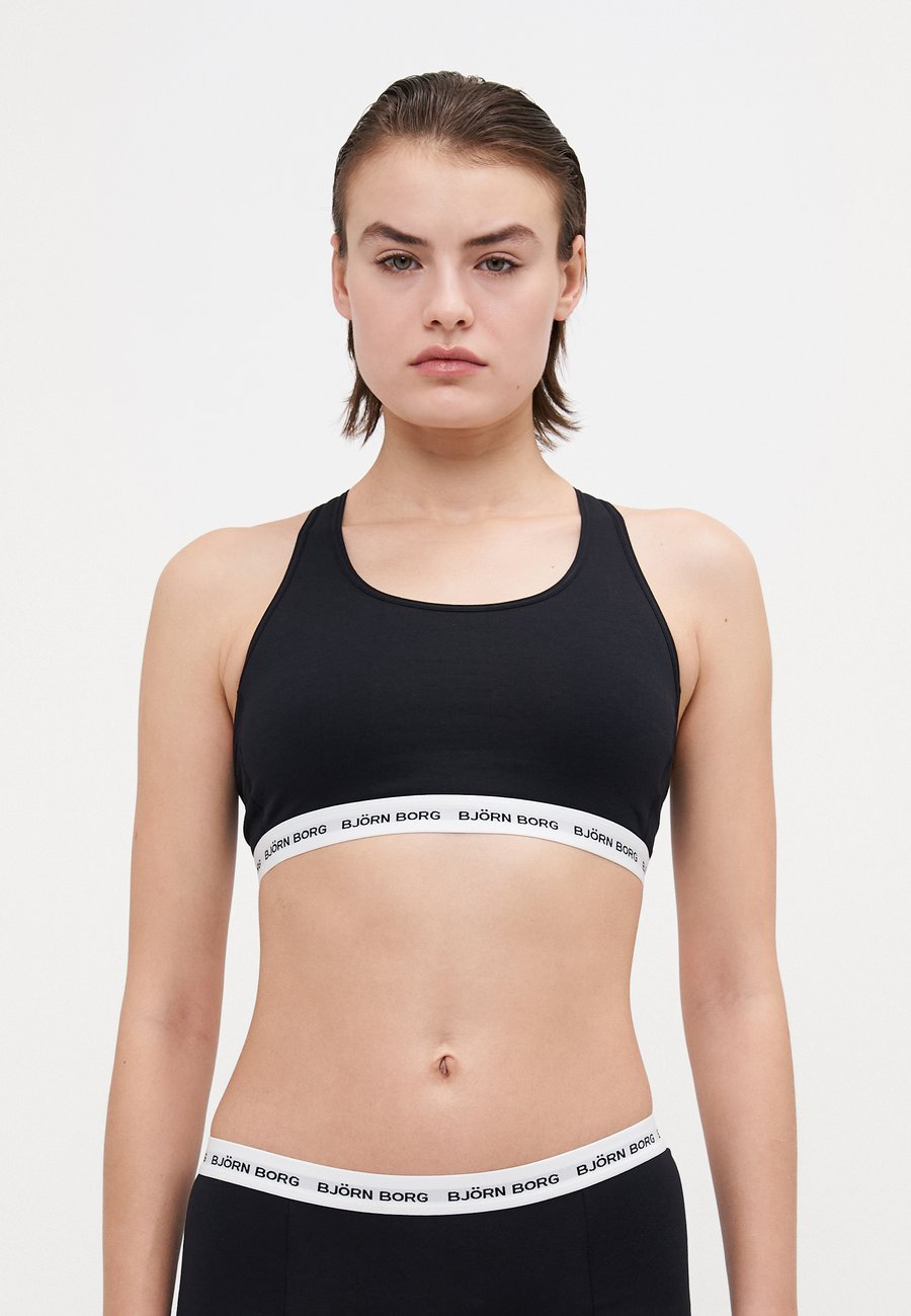 Бюстье Björn Borg LOGO SOFT, Black Beauty/Black
Бюстье Björn Borg LOGO SOFT, Black Beauty/Black