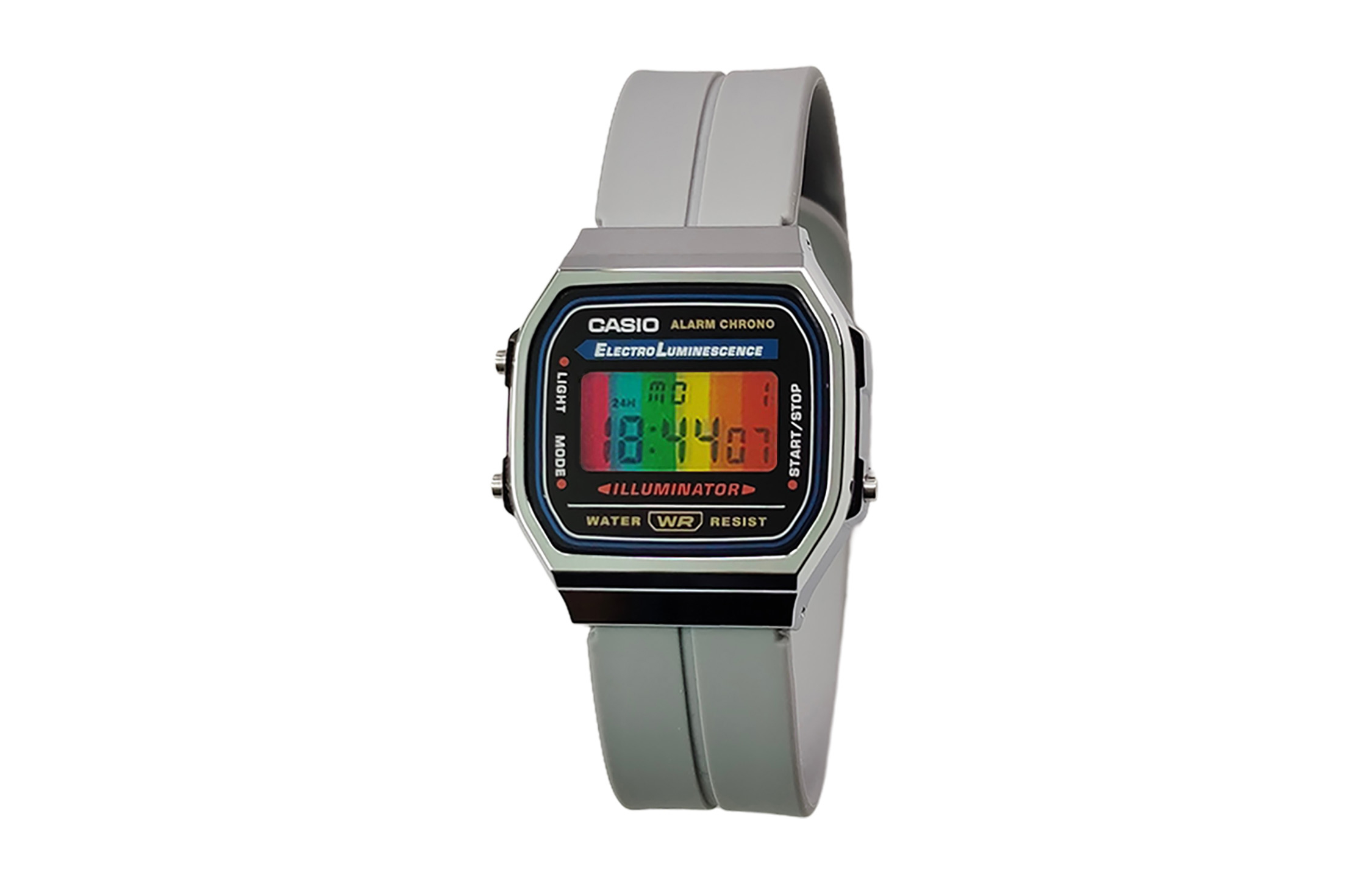 CASIO Кварцевые часы Retrofit Series с силиконовым ремешком, мужские часы с черным циферблатом
CASIO Кварцевые часы Retrofit Series с силиконовым ремешком, мужские часы с черным циферблатом