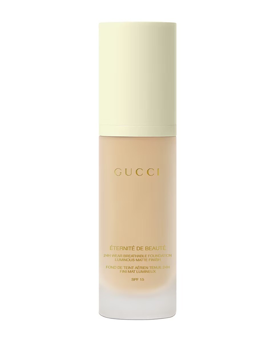 База под макияж Gucci Eternité de Beauté SPF 15, тон 170w - warm fair
База под макияж Gucci Eternité de Beauté SPF 15, тон 170w - warm fair