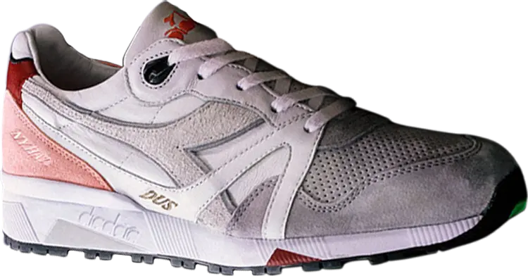 Кроссовки Afew x N.9000 Highly Addictive NYC, серый
Кроссовки Afew x N.9000 Highly Addictive NYC, серый