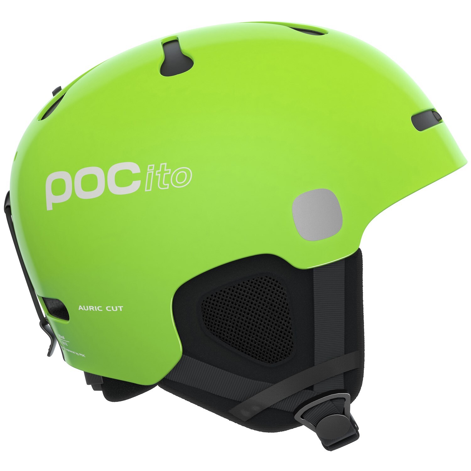 Шлем POC POCito Auric Cut MIPs детский, желтый
Шлем POC POCito Auric Cut MIPs детский, желтый