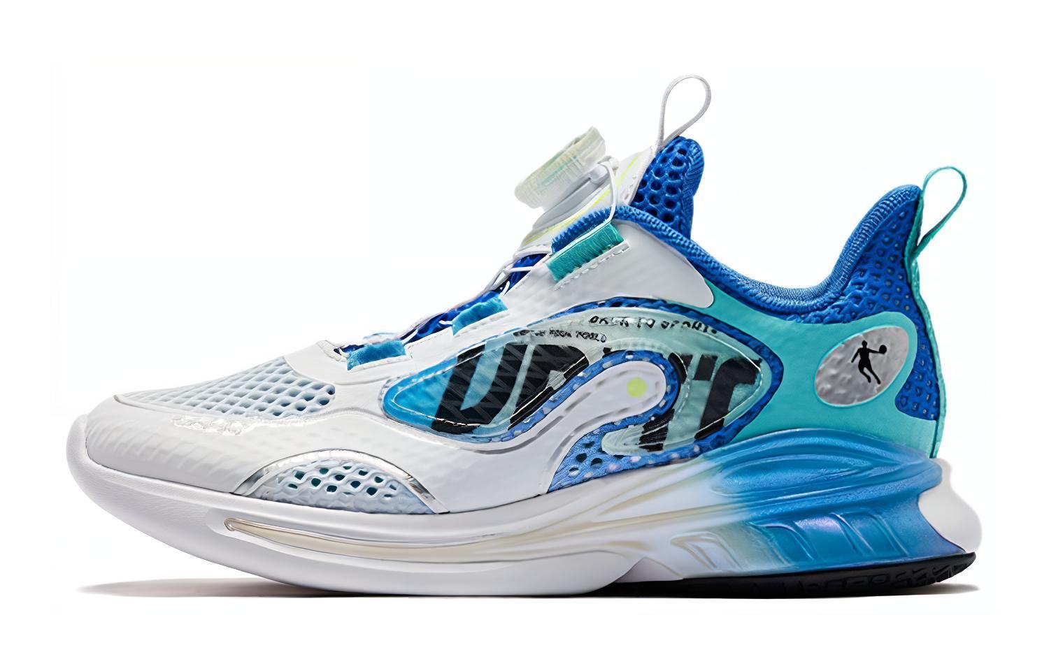 QIAODAN Детские кроссовки с противоскользящей подошвой и низким верхом, белые, дневные, синяя, с амортизацией
QIAODAN Детские кроссовки с противоскользящей подошвой и низким верхом, белые, дневные, синяя, с амортизацией