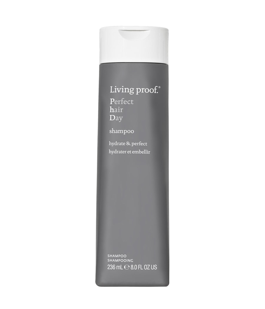 Шампунь для волос Living Proof Perfect hair Day, 236 ml
Шампунь для волос Living Proof Perfect hair Day, 236 ml