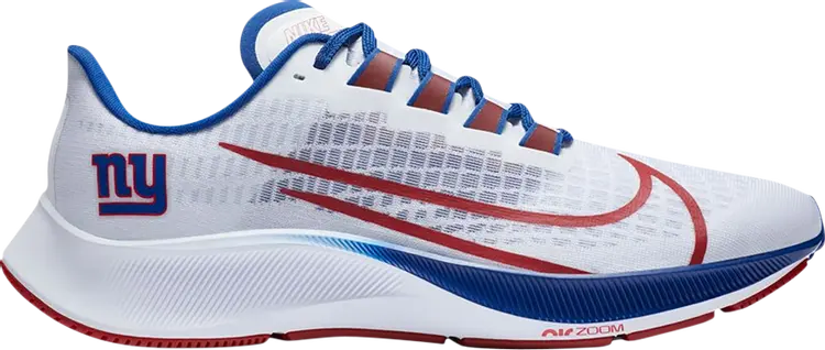 Кроссовки Nike Air Zoom Pegasus 37 'New York Giants', белый
Кроссовки Nike Air Zoom Pegasus 37 'New York Giants', белый