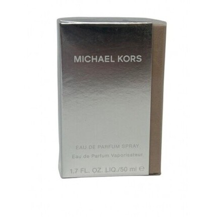 Michael Kors Eau de Parfum Spray 50 мл — Совершенно новый 
Michael Kors Eau de Parfum Spray 50 мл — Совершенно новый