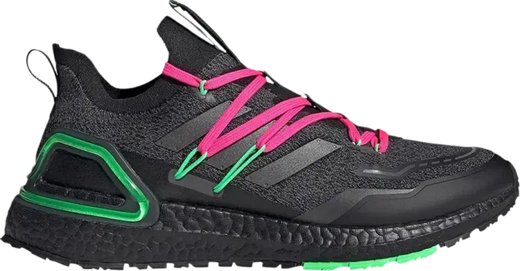 Кроссовки Adidas UltraBoost 20 Explorer, черный
Кроссовки Adidas UltraBoost 20 Explorer, черный