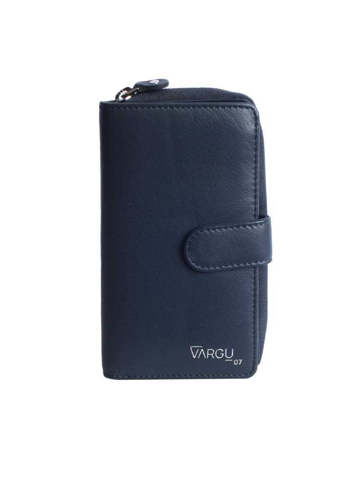Кошелек VARGU, темно-синий
Кошелек VARGU, темно-синий