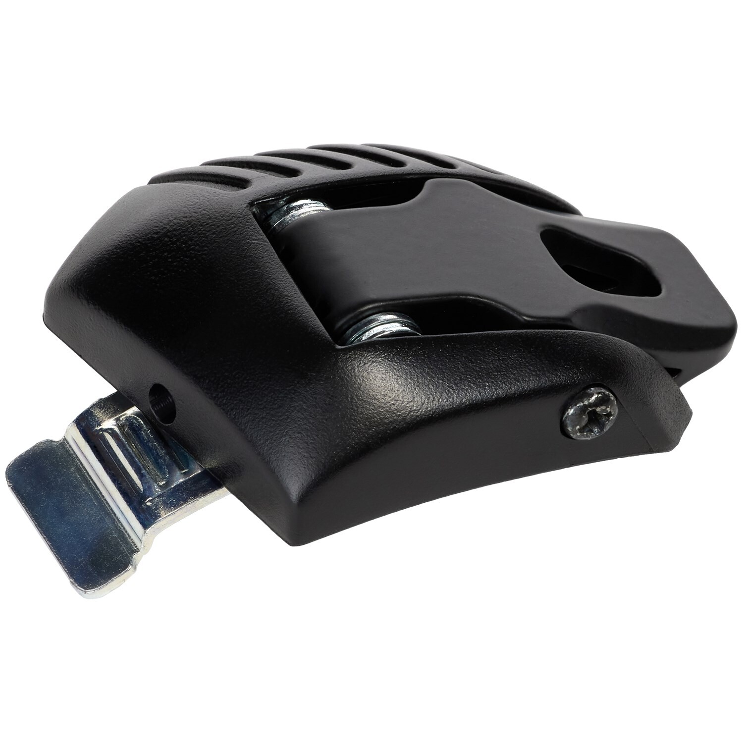 Фиксатор ботинка Full Tilt Original Short Wide Track ALU Lower Buckle Kit (правый), чёрный
Фиксатор ботинка Full Tilt Original Short Wide Track ALU Lower Buckle Kit (правый), чёрный
