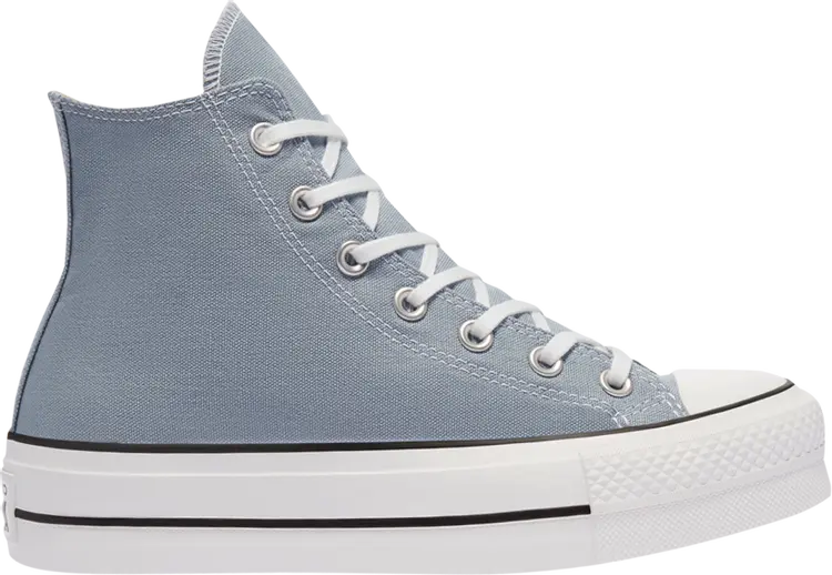 Кроссовки Converse Wmns Chuck Taylor All Star Platform High Obsidian Mist, синий
Кроссовки Converse Wmns Chuck Taylor All Star Platform High Obsidian Mist, синий
