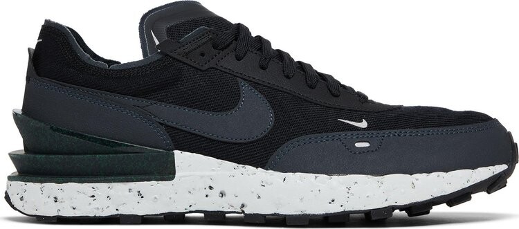 Кроссовки Nike Waffle One Crater 'Black Anthracite', черный
Кроссовки Nike Waffle One Crater 'Black Anthracite', черный