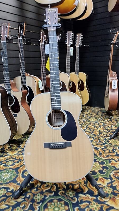 Мартин Роуд Серия 000-13E Martin, Коричневый, Мартин Роуд Серия 000-13E Martin
Мартин Роуд Серия 000-13E Martin, Коричневый, Мартин Роуд Серия 000-13E Martin