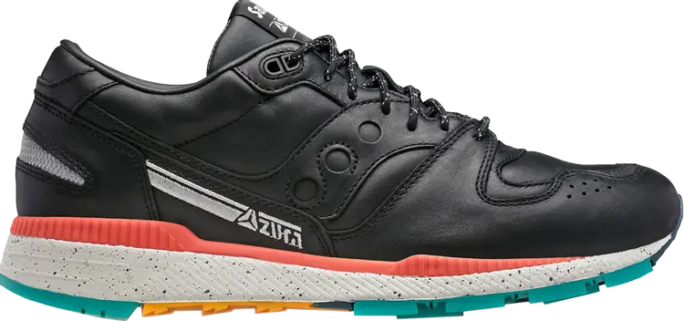 Кроссовки Saucony Azura Changing Tides, черный
Кроссовки Saucony Azura Changing Tides, черный