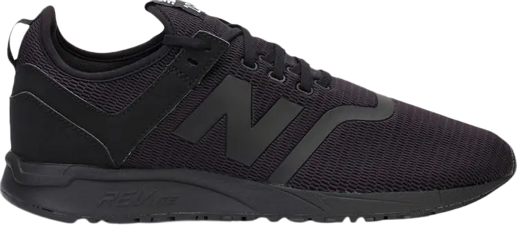 Кроссовки New Balance 247 'Decon Black', черный
Кроссовки New Balance 247 'Decon Black', черный