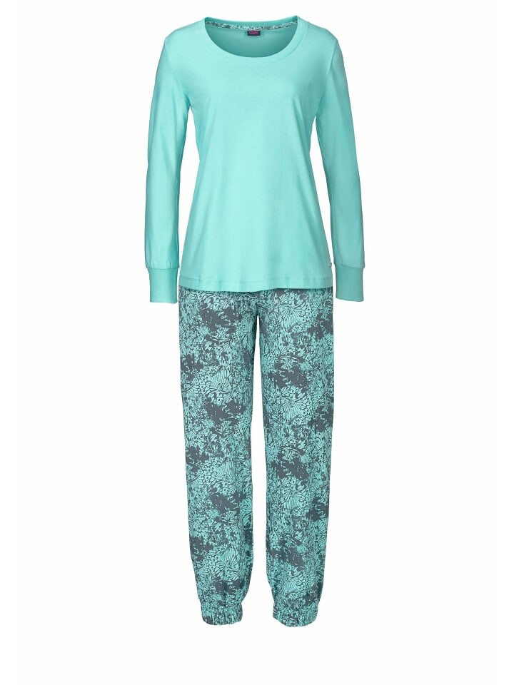 Пижама Buffalo, цвет mint-gemustert
Пижама Buffalo, цвет mint-gemustert
