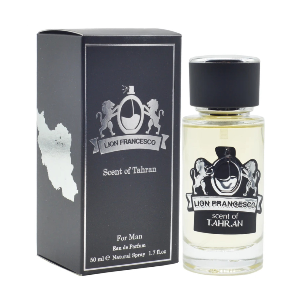 Парфюмерная вода Lion Francesco Scent Of Tahran
Парфюмерная вода Lion Francesco Scent Of Tahran