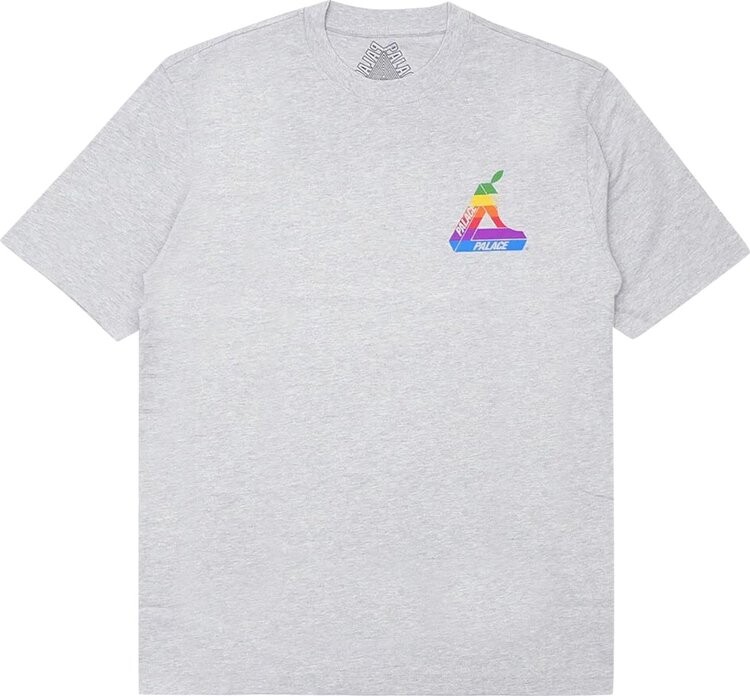 Футболка Palace Jobsworth T-Shirt 'Grey Marl', серый
Футболка Palace Jobsworth T-Shirt 'Grey Marl', серый