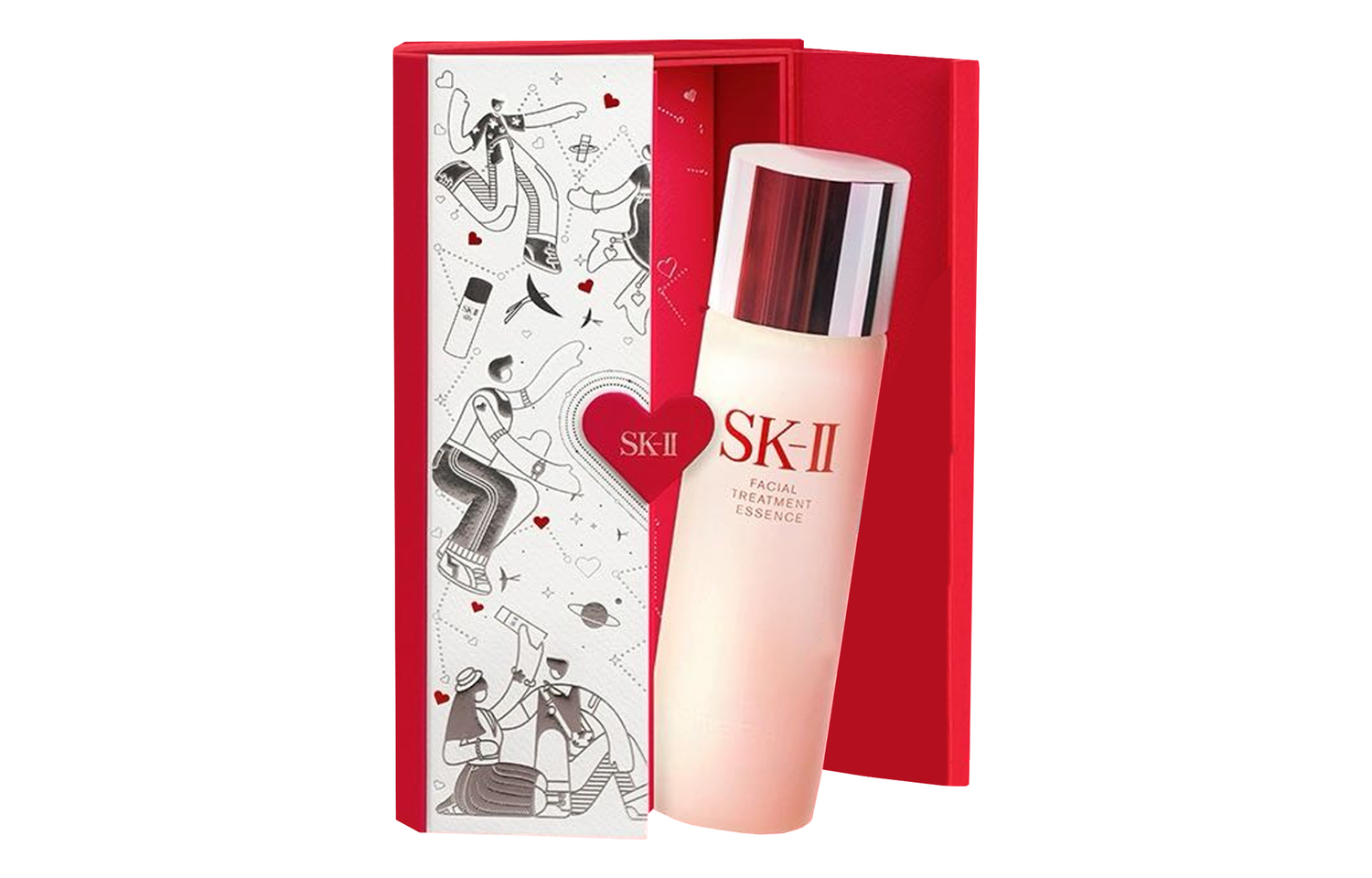 Тонер / лосьон SK II унисекс SK-II
Тонер / лосьон SK II унисекс SK-II