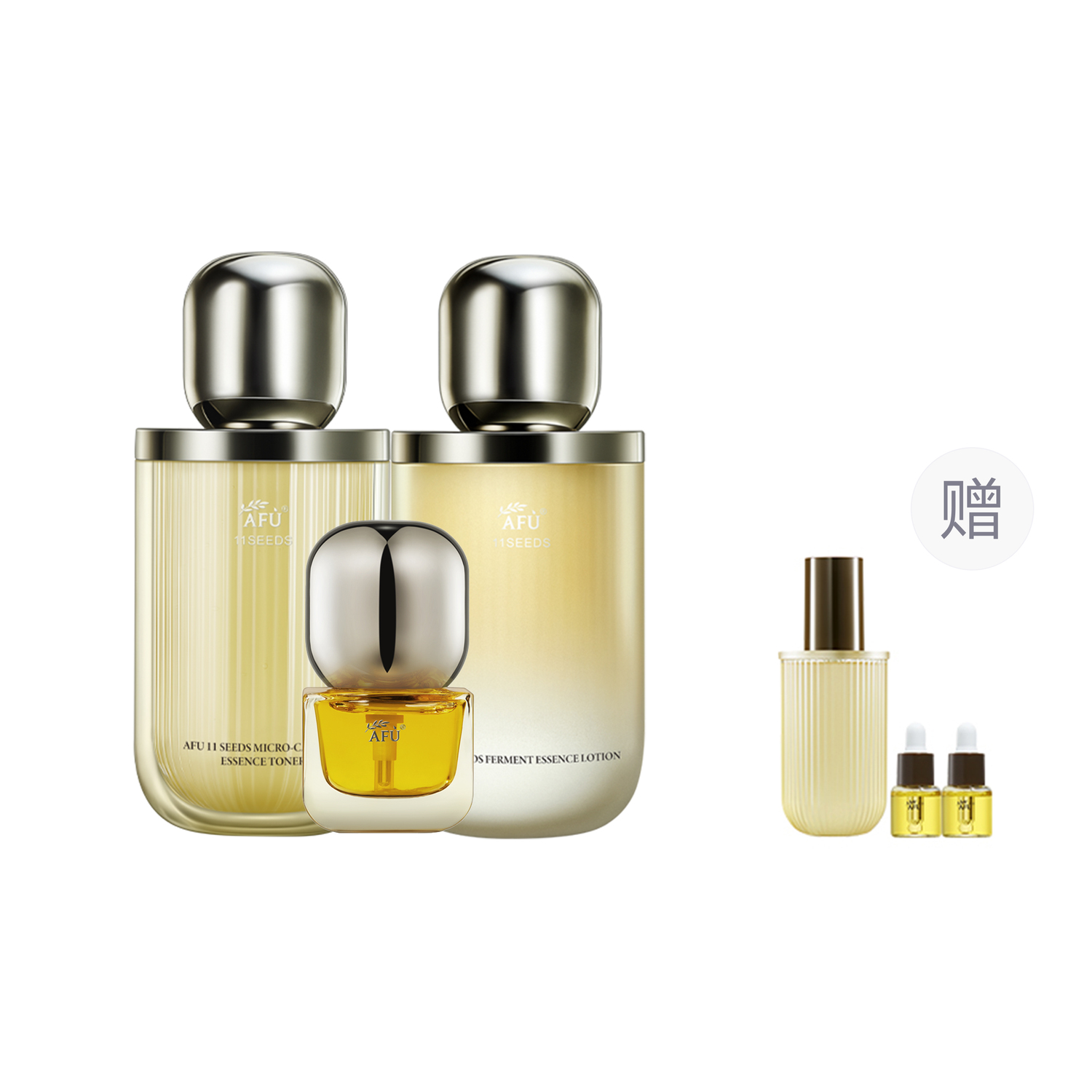 Наборы для ухода за кожей Unisex AFU
Наборы для ухода за кожей Unisex AFU