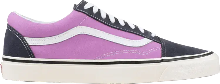 Кеды Vans Old Skool 36 DX Anaheim Factory, фиолетовый
Кеды Vans Old Skool 36 DX Anaheim Factory, фиолетовый