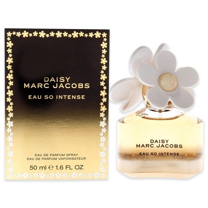 Marc Jacobs Daisy Eau So Intense Парфюмированная вода 50 мл
Marc Jacobs Daisy Eau So Intense Парфюмированная вода 50 мл