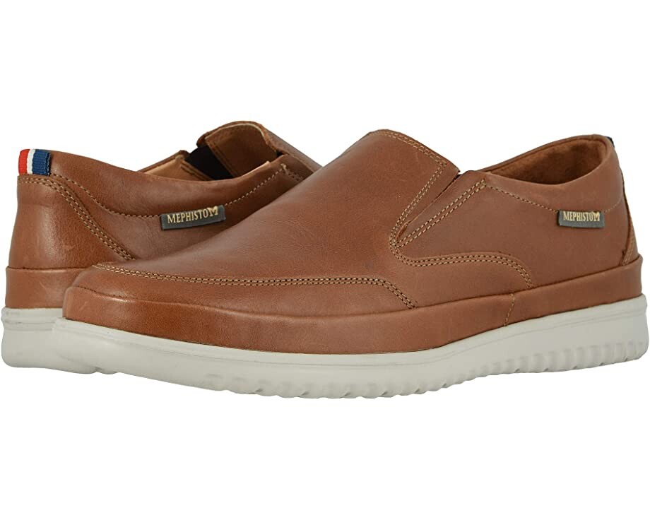 Лоферы Twain Mephisto, фундук рэнди
Лоферы Twain Mephisto, фундук рэнди