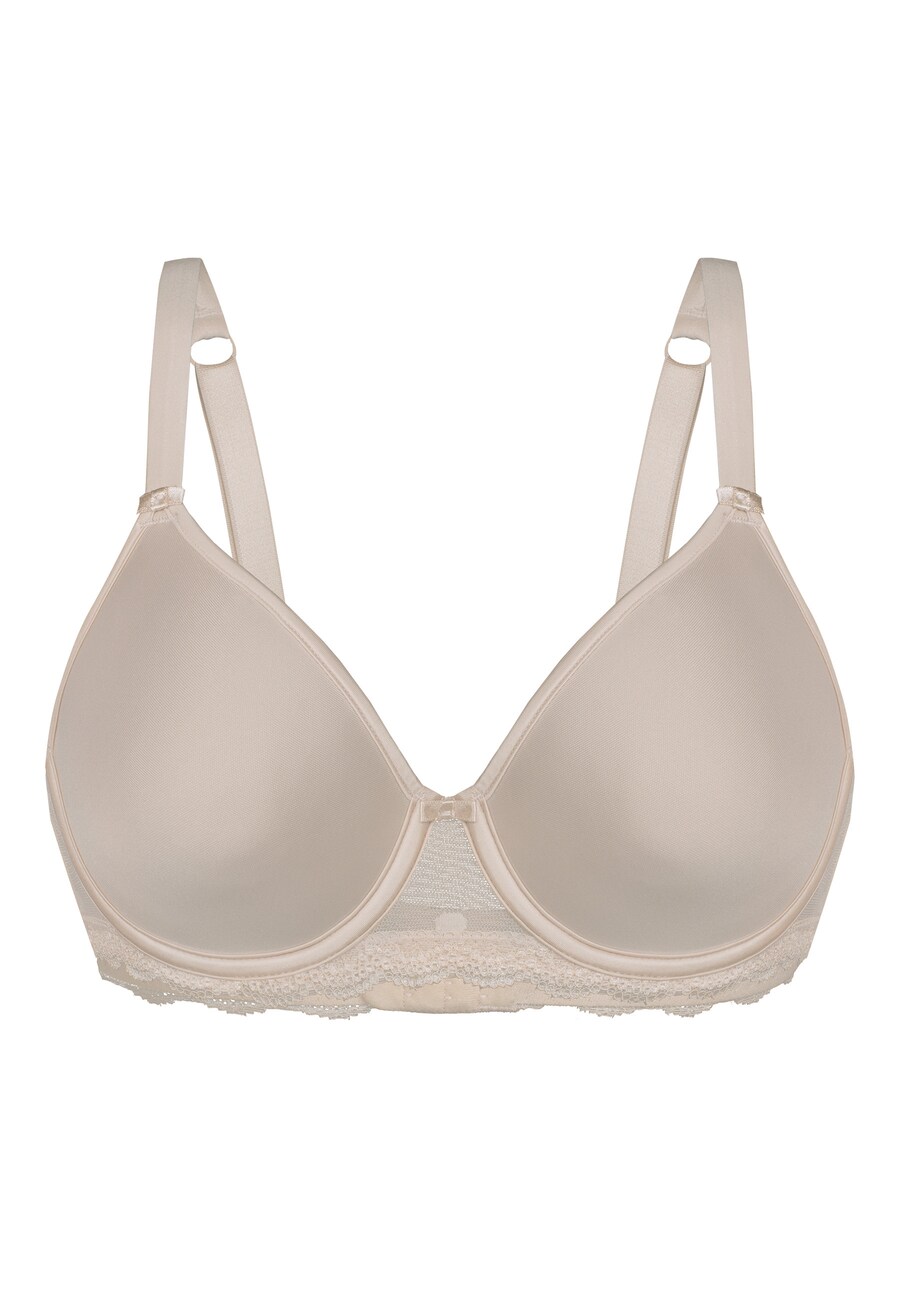 Бюстгальтер на косточках sassa T-shirt Bra DOTTED MESH, бежевый
Бюстгальтер на косточках sassa T-shirt Bra DOTTED MESH, бежевый