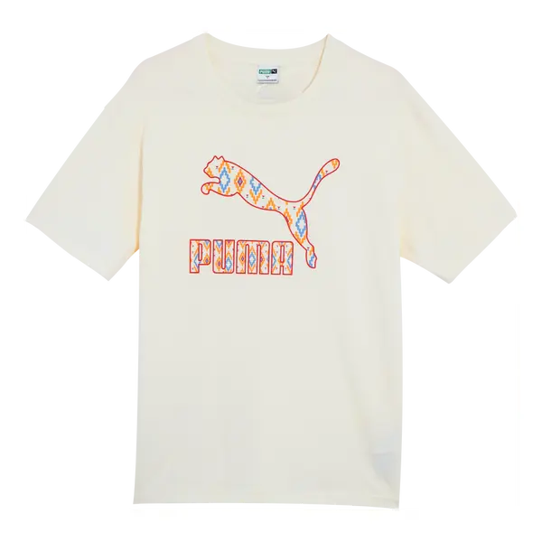 Футболка prairie resort graphic t-shirt 'white' Puma, белый
Футболка prairie resort graphic t-shirt 'white' Puma, белый