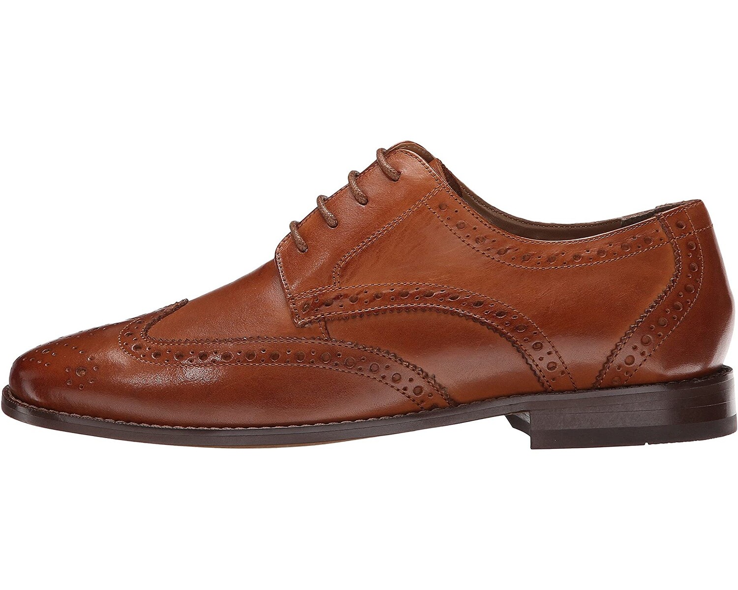 Оксфорды Montinaro Wingtip Oxford Florsheim, седло тан гладкий
Оксфорды Montinaro Wingtip Oxford Florsheim, седло тан гладкий