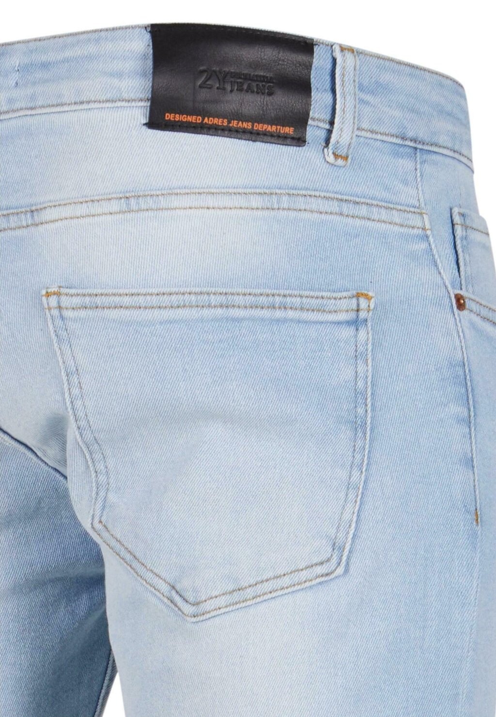 Джинсы облегающего кроя 2Y Studios, синий
Джинсы облегающего кроя 2Y Studios, синий