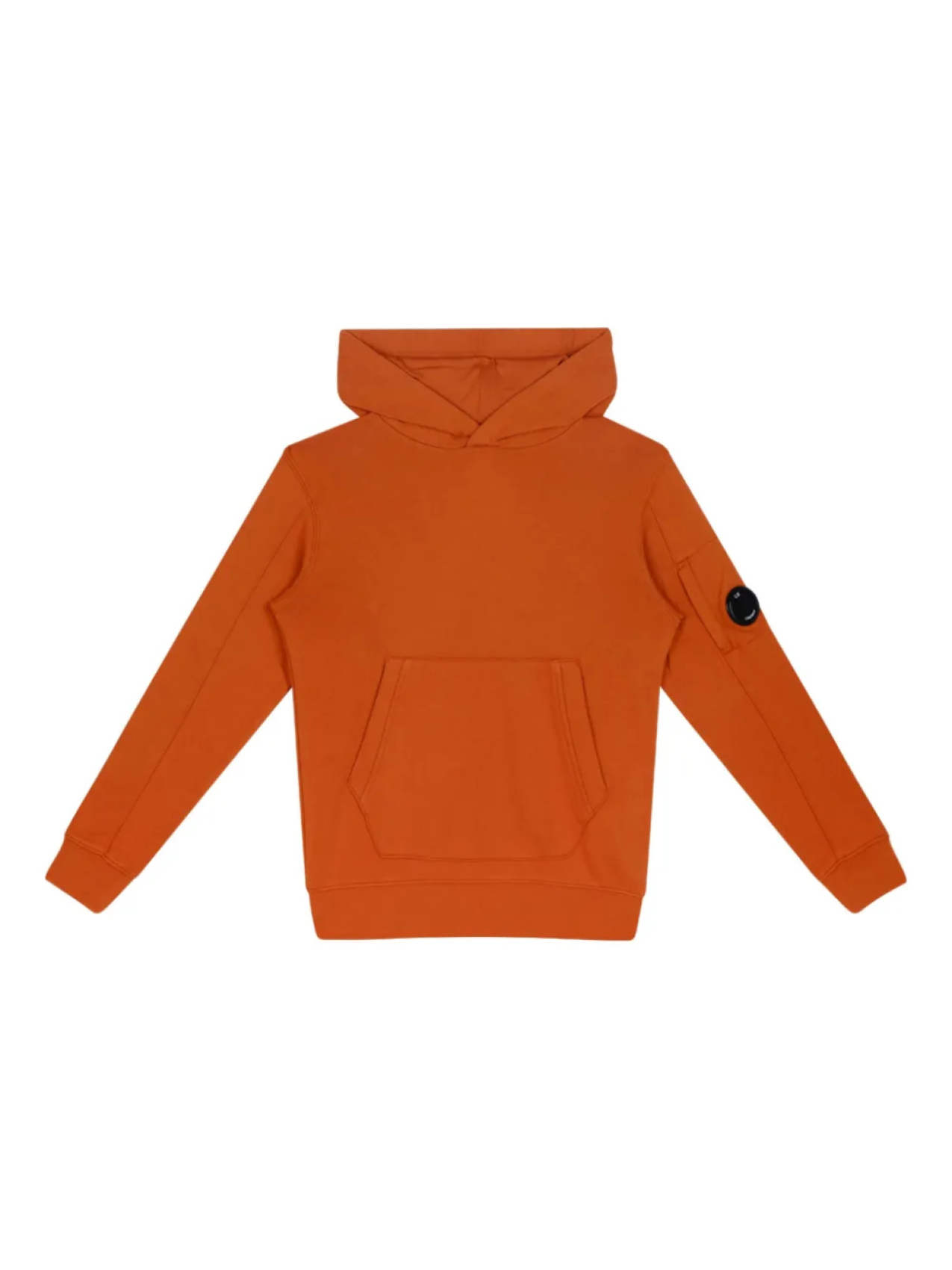 C.P. Company Kids худи с декором Lens, оранжевый
C.P. Company Kids худи с декором Lens, оранжевый