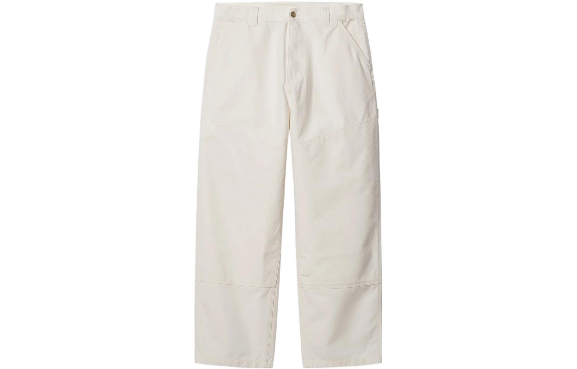 Mid Rise Wide Leg Jeans Carhartt WIP, белый
Mid Rise Wide Leg Jeans Carhartt WIP, белый