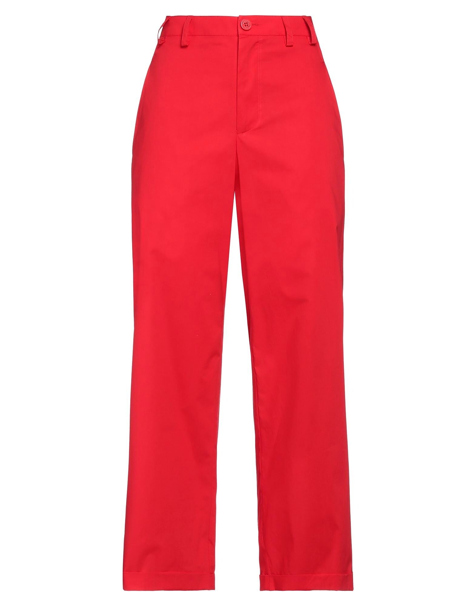 Брюки Pianurastudio, красный
Брюки Pianurastudio, красный