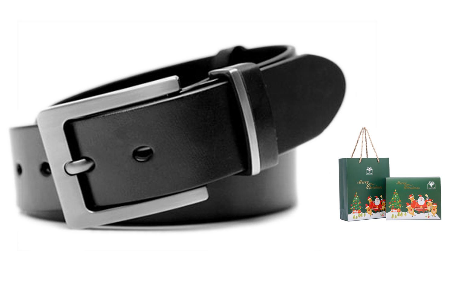 Кожаный ремень мужской Ace Paul, черный 520 Box Limited Edition
Кожаный ремень мужской Ace Paul, черный 520 Box Limited Edition