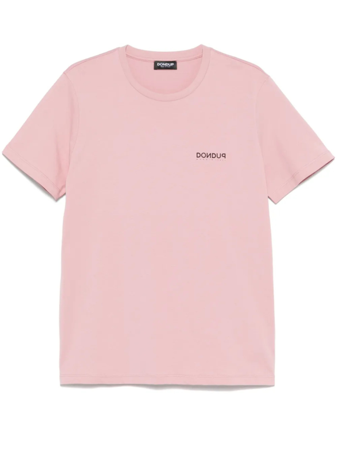 DONDUP футболка с логотипом, розовый
DONDUP футболка с логотипом, розовый