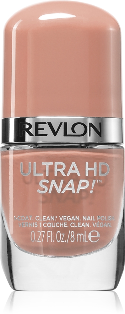 Лак для ногтей Ultra HD Snap! Быстросохнущий Revlon Cosmetics, atspalvis n°018 keep cool 8 мл
Лак для ногтей Ultra HD Snap! Быстросохнущий Revlon Cosmetics, atspalvis n°018 keep cool 8 мл