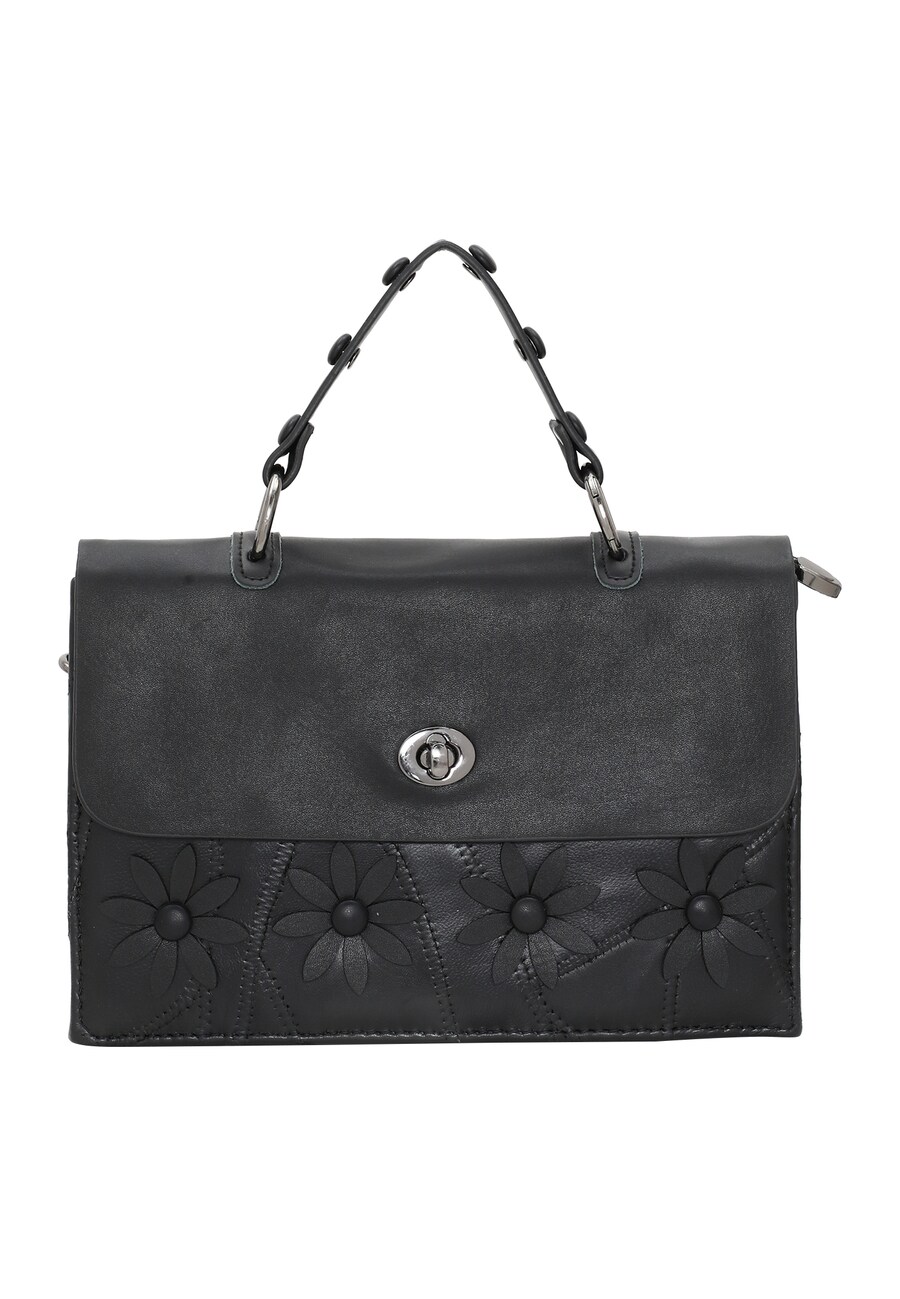 Сумочка faina Handbag, черный
Сумочка faina Handbag, черный