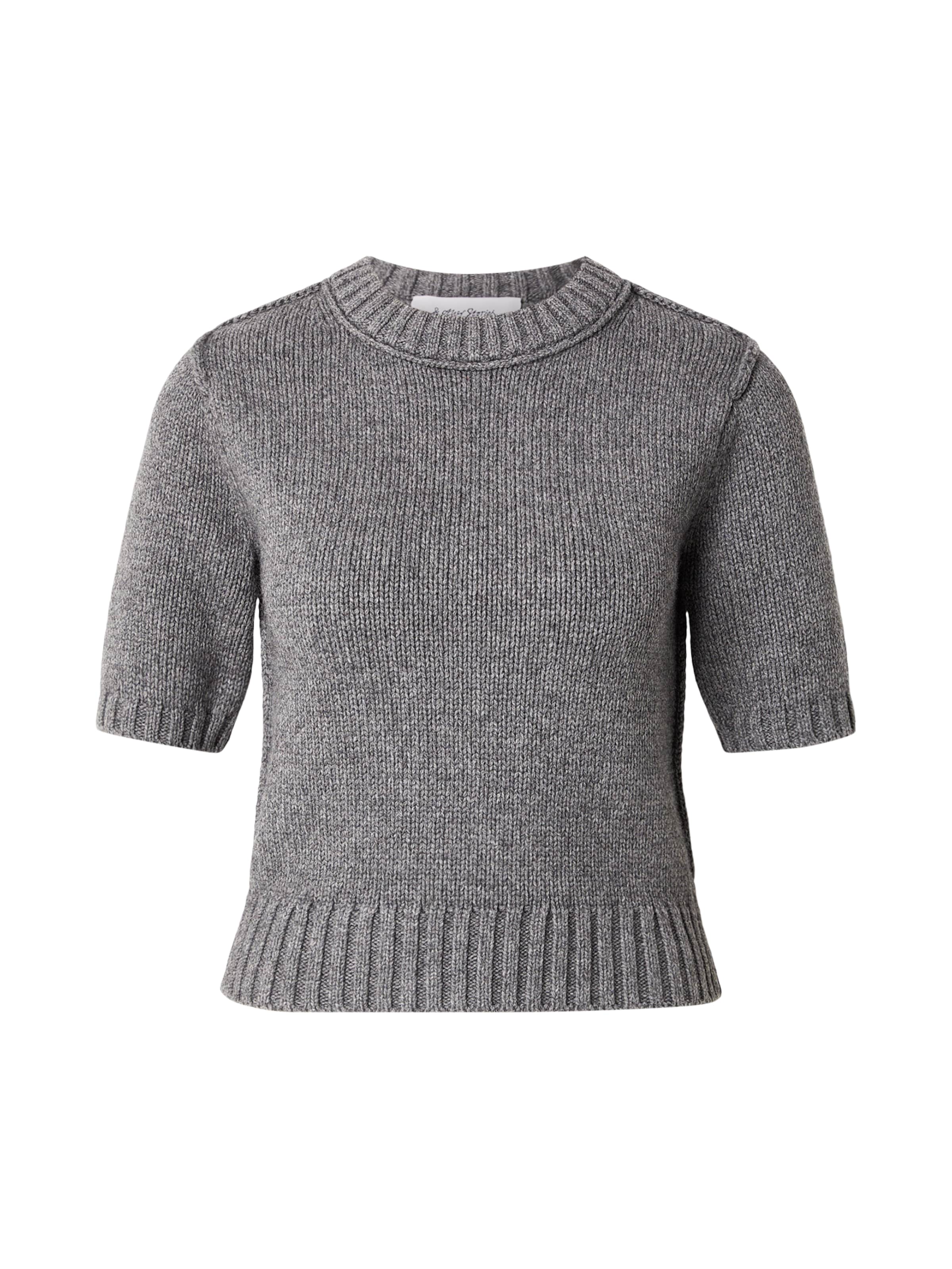 & Other Stories Свитер в крапчато-сером цвете
& Other Stories Свитер в крапчато-сером цвете