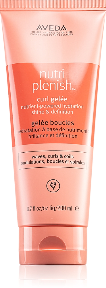 Увлажняющий гель Nutriplenish Curl Gelée для улучшения кудрей Aveda, 200 мл
Увлажняющий гель Nutriplenish Curl Gelée для улучшения кудрей Aveda, 200 мл